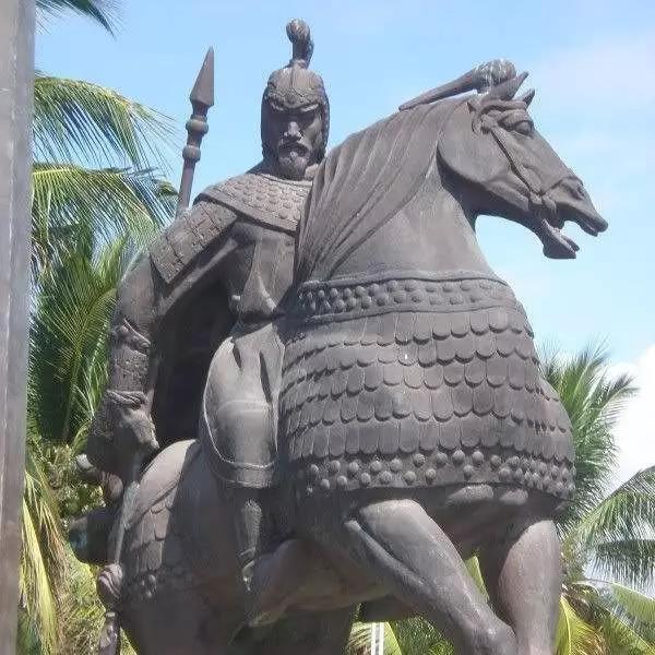 越南人確實挺厲害的,東漢的時候他們就用這種方法洗刷了恥辱 越南人確實挺厲害的,東漢的時候他們就用這種方法洗刷了恥辱