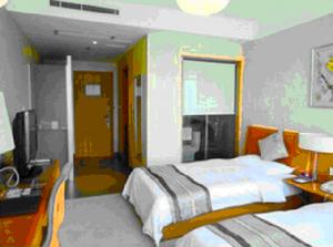 濱江大酒店 濱江大酒店