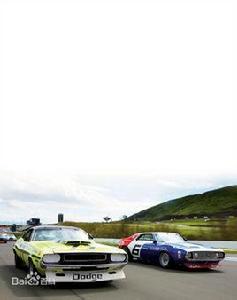 trans-am[泛美房車錦標賽]