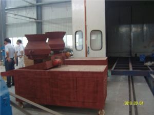 農作物秸稈成型機