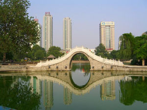 淄博市人民公園 淄博市人民公園