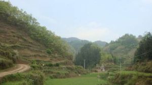 浪灘坡上寨村 浪灘坡上寨村