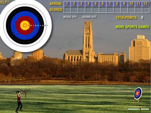 射箭比賽2012 射箭比賽2012