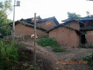 杜錢山村 杜錢山村