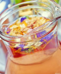 迷迭香茉莉茶 迷迭香茉莉茶