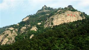 木蘭山國家地質公園