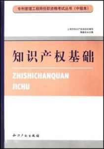 智慧財產權基礎 智慧財產權基礎