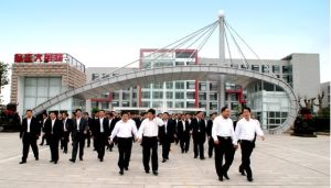 山東金正大公司