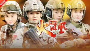 《特種兵之火鳳凰》劇照