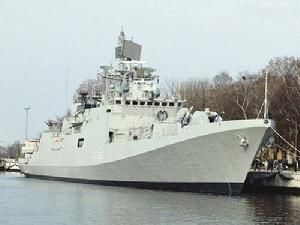 俄羅斯克里瓦克級飛彈護衛艦