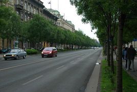 安德拉什大街 安德拉什大街