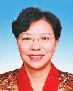 王樹芬[雲南省人大常委會副主任、省總工會主席]