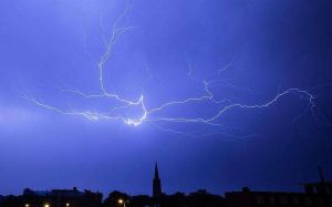 轟雷掣電 轟雷掣電