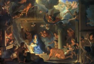 《牧羊人的仰望》