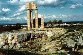 羅得中世紀古城 羅得中世紀古城