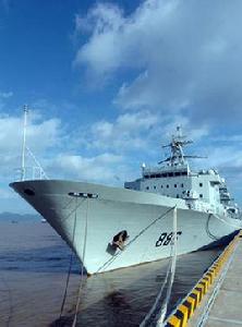 千島湖號綜合補給艦 千島湖號綜合補給艦