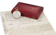 No. 5015無匙上鏈懷表