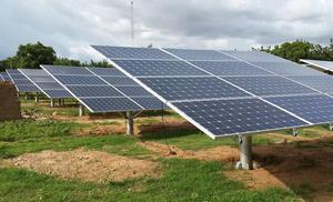 分散式光伏電站 分散式光伏電站