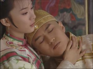 《少年天子》劇照