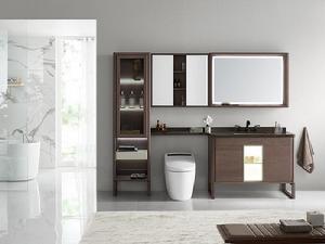 阿洛尼浴室櫃-雅致系列組合櫃