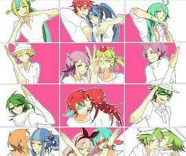 快樂樹基友 快樂樹基友