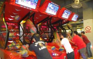 世紀緣電玩城 世紀緣電玩城