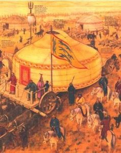 成吉思汗西征 成吉思汗西征