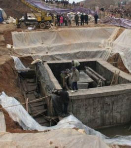 雙墩漢墓 雙墩漢墓