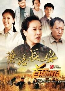 葉落長安(電視劇) 葉落長安(電視劇)