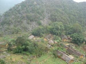 下黑山自然村 下黑山自然村