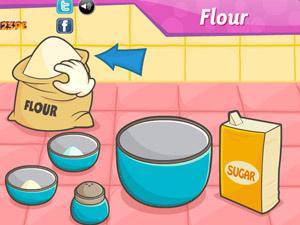 朱古力香蕉鬆餅 朱古力香蕉鬆餅