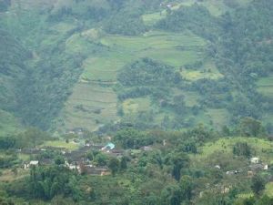 瓦么自然村 瓦么自然村