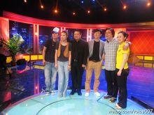 陳浩、季冠霖、馬東、宣曉鳴、葉清、陳紅