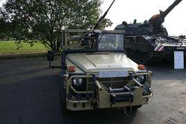 德國Serval軍用吉普車 德國Serval軍用吉普車