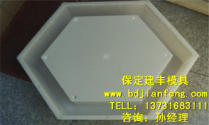 六棱塊模具 六棱塊模具