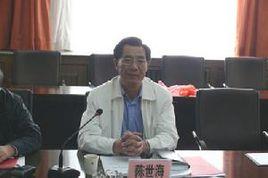 陳世海[國家能源局資源節約與科技裝備司巡視員]