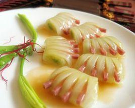 佛手白菜 佛手白菜