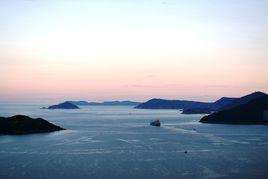 藍塘海峽 藍塘海峽