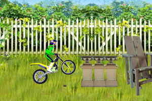 機車障礙賽 機車障礙賽