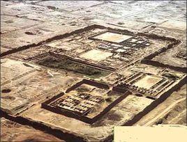 秘魯昌昌城址 秘魯昌昌城址