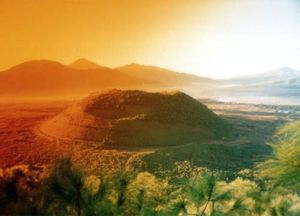 騰衝火山 騰衝火山