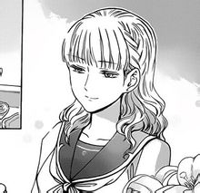 艾麗西亞&middot;美衣&middot;貝納特爾