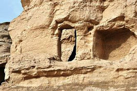 克孜尕哈石窟 克孜尕哈石窟