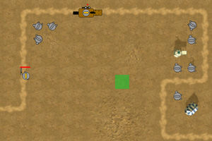 《祖瑪防禦》 《祖瑪防禦》