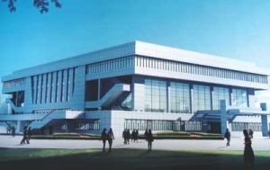 增城體育館 增城體育館