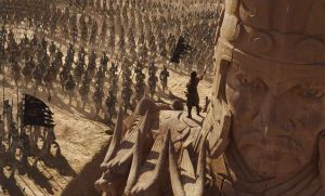 《木乃伊3之龍帝之墓》劇照