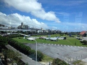 那霸機場