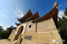 洋中東山古村落奶娘宮