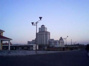 滿洲里俄語職業學院