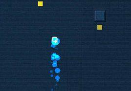 藍色小點 藍色小點